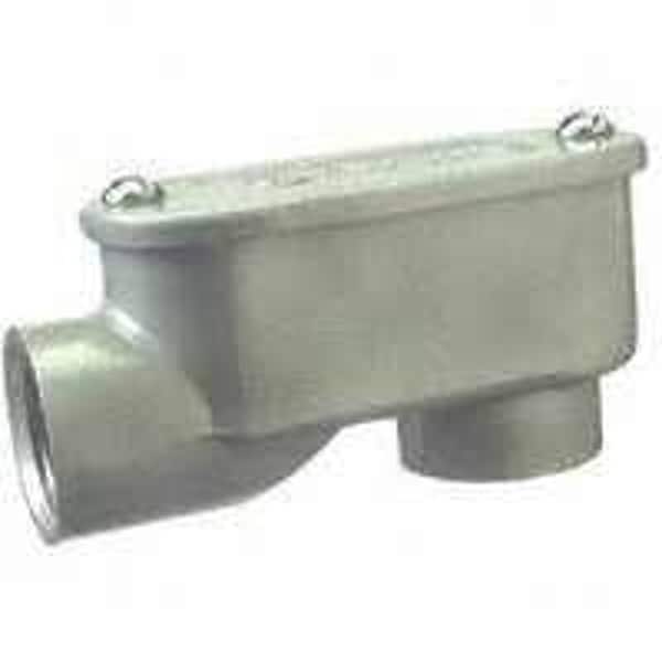 Halex SERVC ENTRANCE RIGID 1 in.D 59510 - main