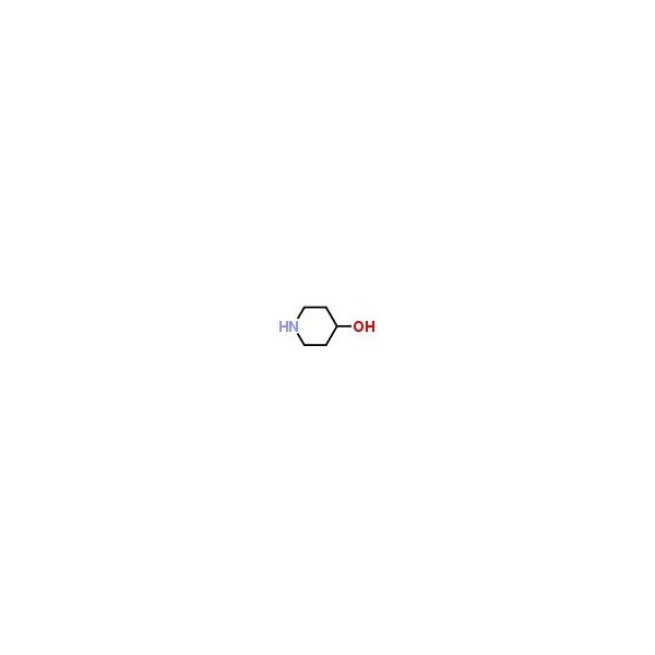 Ak Scientific 4-Hydroxypiperidine (5g), CAS 5382-16-1 A066-5g - main