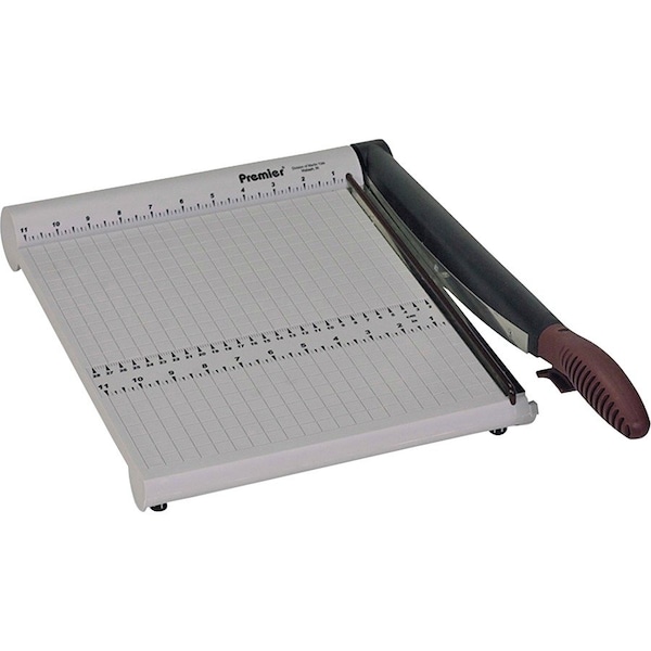 Premier Paper Trimmer, Poly Board, 12" P212X - main