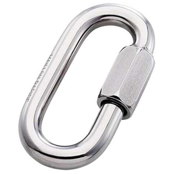 Whole-In-One Steel Quick Link Std Plated - 10 mm. WH3568109 - main