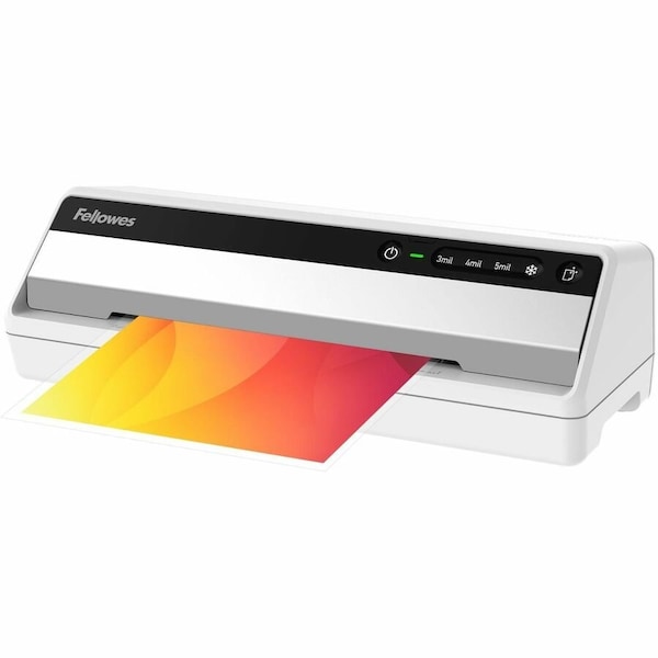Fellowes Saturn3i 95 Laminator, 9-1/2" x 5 Mil Maximum Document Thickness 5735801 - main