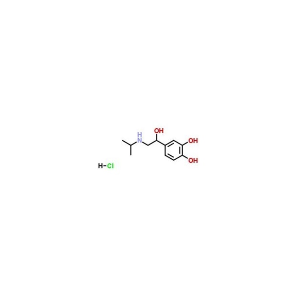 Ak Scientific Isoprenaline HCl (5g), CAS 51-30-9 H906-5g - main
