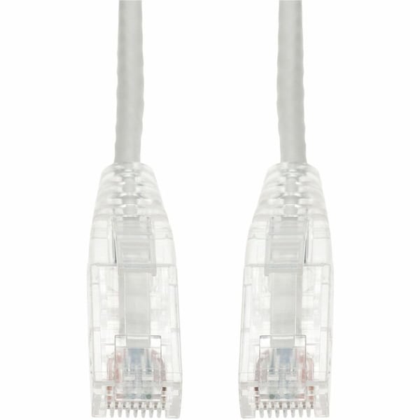 Add-On 3FT RJ-45 M/M CAT6 WHITE CU PATCH CBL ADD-3FSLCAT6-WE - main