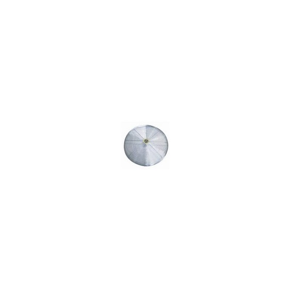 Airmaster Fans 30 in Nickel Chrome Fan Guard for Oscillating/Non-Oscillating Fans AC30-G(21080) - main