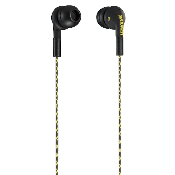 Kickerr Microfit In Ear Monitors Earbuds 46EB74 - main