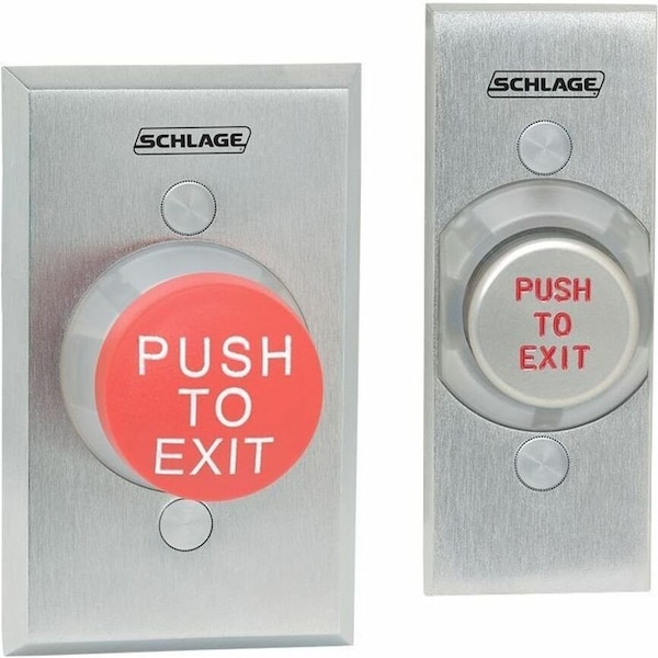 Schlage Electronics Adjust Delay Push Button 623RD EX DA - main