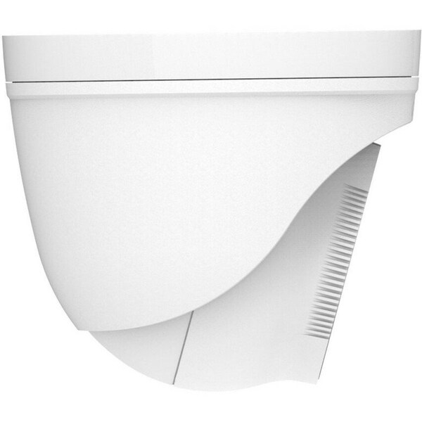 Adesso 4MP CMOS ADV-AI TURRET CAM IP6712V & POE MTRZD LENS 40 MTR RANGE CYBERVIEW411T-TAA - main