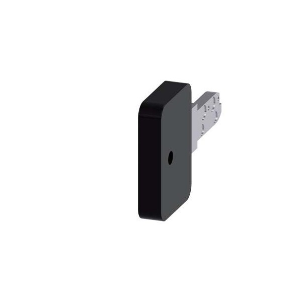 Siemens key for keyswitch, C, lock number VL5, customer-specific 3SU1950-0FQ80-0AA0-ZY19 - main