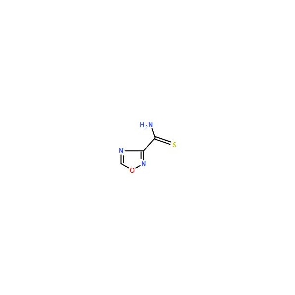 Ak Scientific 1, 2, 4-Oxadiazole-3-carbothioamide (5g), CAS 39512-80-6 2425AE-5g - main