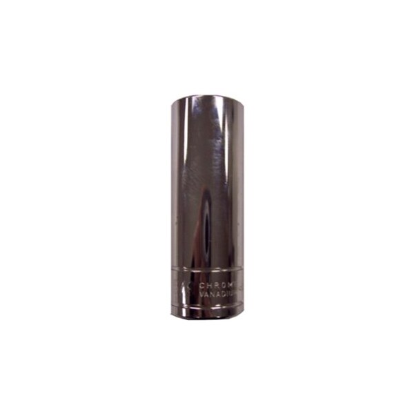 K-Tool International 3/8" Drive, 3/8" SAE Socket, 12 Points, Deep 12Pt, 3/8", 3/8"Dr KTI-22412 - main