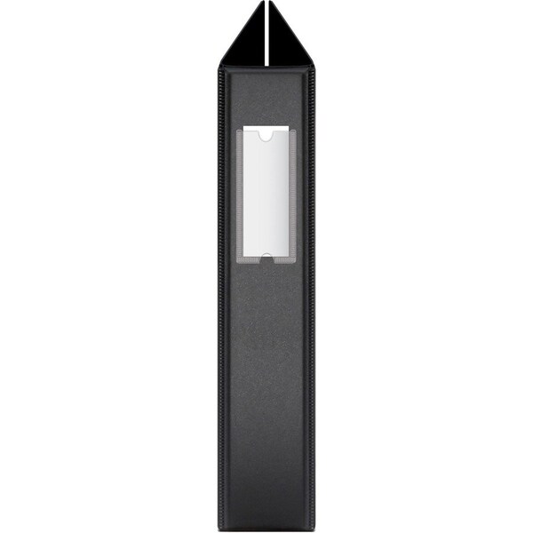 Business Source Slanted Dring Binders, Red BSN33120 - main