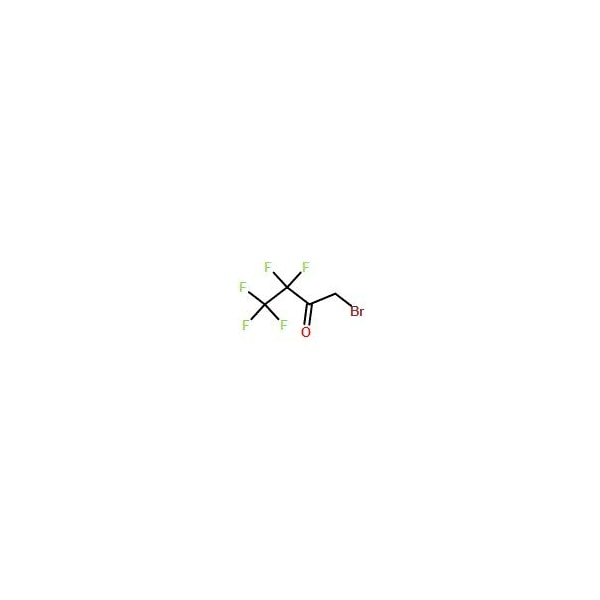 Ak Scientific 1-Bromo-3, 3, 4, 4, 4-pentafluoro-2-butanone (1g), CAS 92737-01-4 3444AF-1g - main