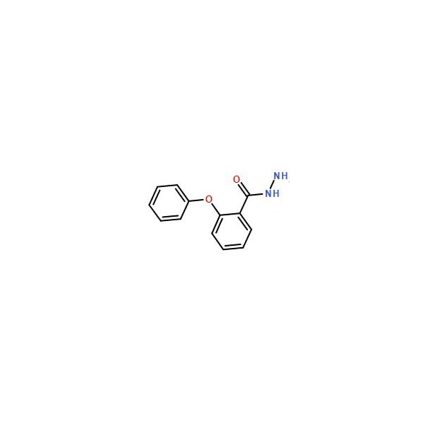 Ak Scientific 2-Phenoxybenzhydrazide (25g), CAS 43038-37-5 3253AE-25g - main