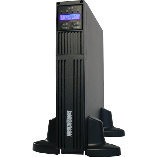 Minuteman Ups EXR SERIES: TRUE SINE WAVE, EXTENDED RUNTIME, LINE-INTERACTIVE UPS, RACK/TOWER/O EXR3000RTHV - main