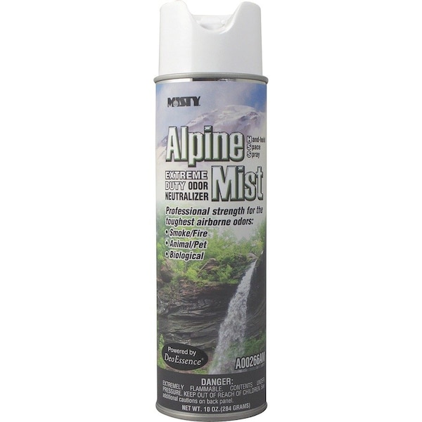 Misty Odor Neutralizer, Handheld, 10 oz., PK12 1039394 - main