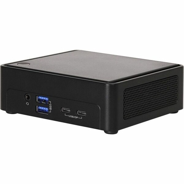 Asrock NUCS BOX 125H Fanned BOX NUCS BOX-125H - main