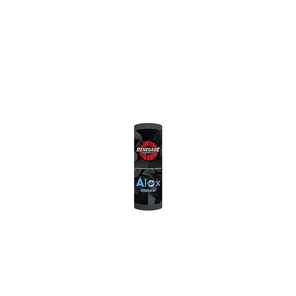 Renegade Products Usa AlOx Structured Polishing Compounds, Junior Tube, ZORAX: High Finish Blue CBMZORAX-JBAR - main