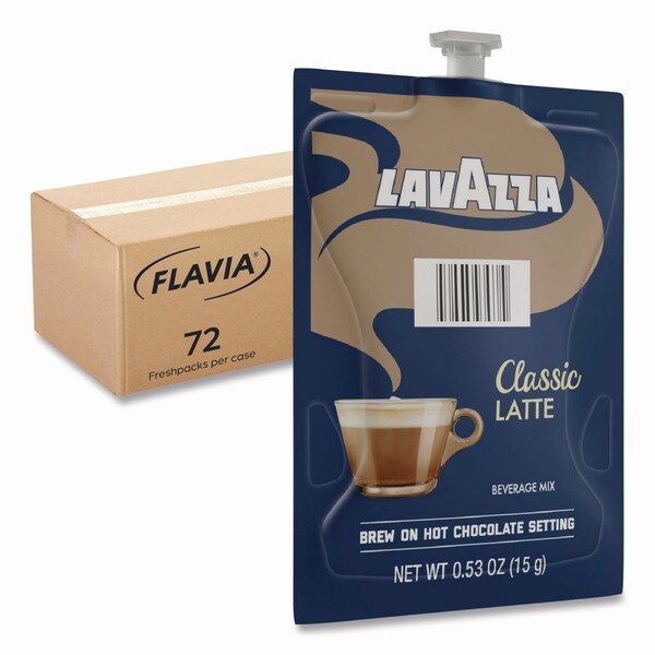 Flavia Lavazza Classic Latte, 72PK 48688 - main