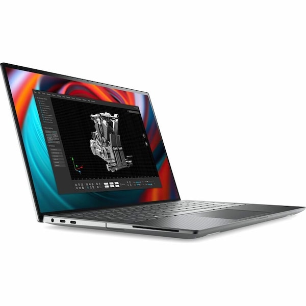 Dell MOBILE PRECISION 5490 CORE_ULTRA_7-165H 32GB 512GB SS NT NVIDIA RTX A1000 1920X1 6223J - main