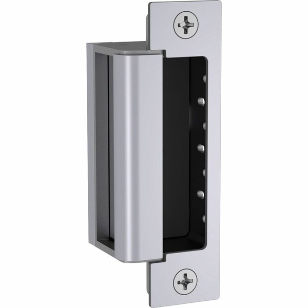 Hes Grade 1 Electric Strike, For Cylindrical or Mortise Latchbolt and Deadbolt Locks, Auto-Sensing 12 1600-CS-630-DLMS - main