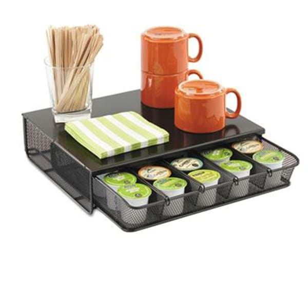 Betterbeds Onyx One Drawer Hospitality Organizer BE607567 - main