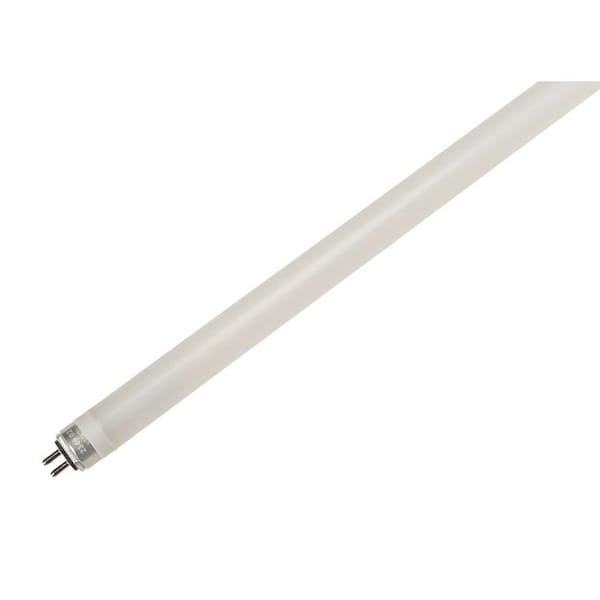 Keystone 12.5W LED T5 Tube, Shatter-Proof Coated Glass, Ballast Compatible, 48 in, 4000K, SmartDrive, Gen 2 KT-LED13T5HE-48GC-840-S /G2 - main