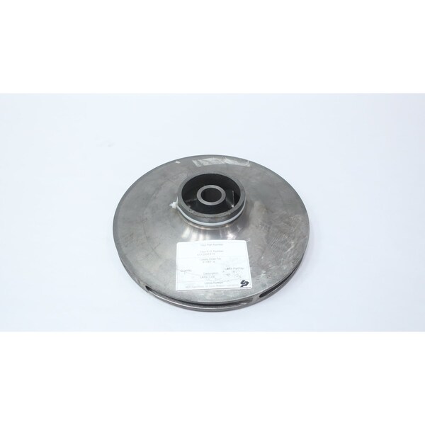 Lewis IMPELLER 6-BLADE STEEL 12-1/4IN 16 - main
