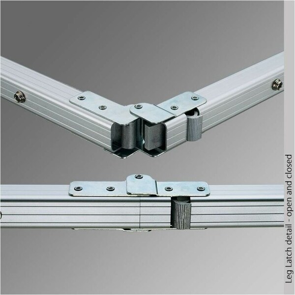 Draper Draper Ultimate Folding Screen 146" Projection Screen - 16:10, CineFlex White XT700V, - Portable Screen 241289CD - main