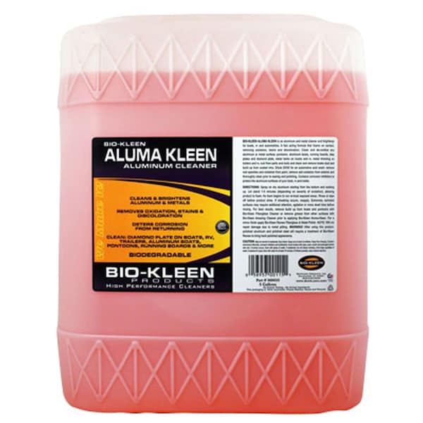 Bio-Kleen Products Bio-Kleen Aluma Kleen - 5 Gallon M00115 - main