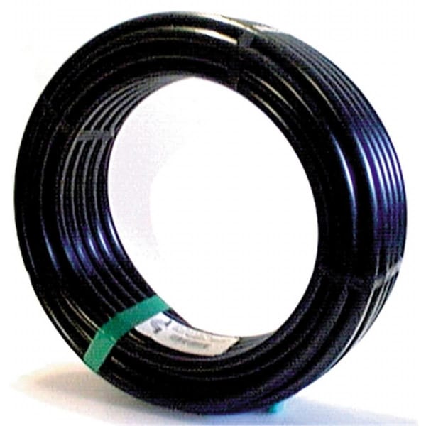 Raindrip 5/8 in ID x 100 ft L Drip Watering Hose, Polyethylene Tube RA309742 - main