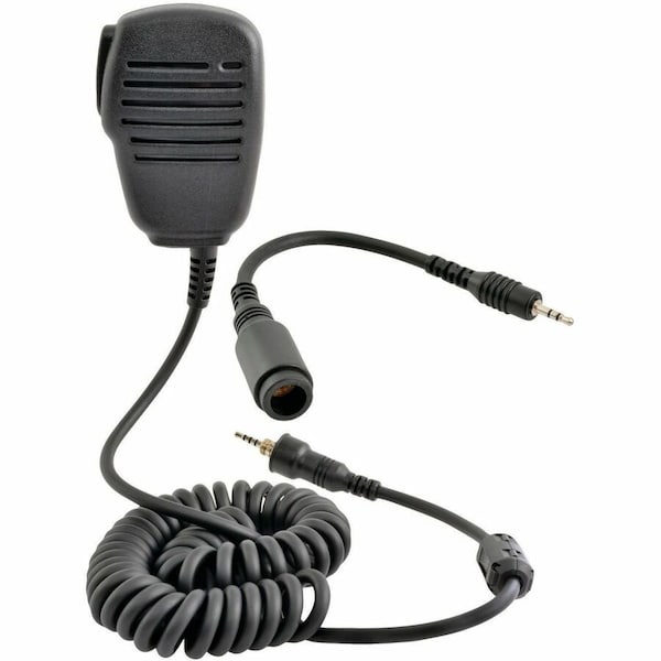 Cobra Electronics Lapel Speaker/Mic AccessoryThe Cobra Handheld Remote Speaker Mic puts the audio and microphone of yo CM 330-001 - main