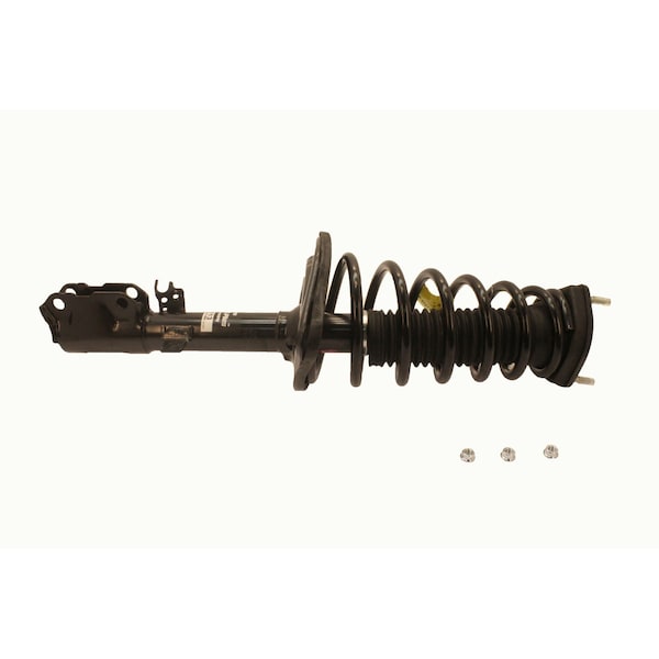 Kyb Complete Corner Unit Assembly -Strut, Mount and Spring, SR4113 - main