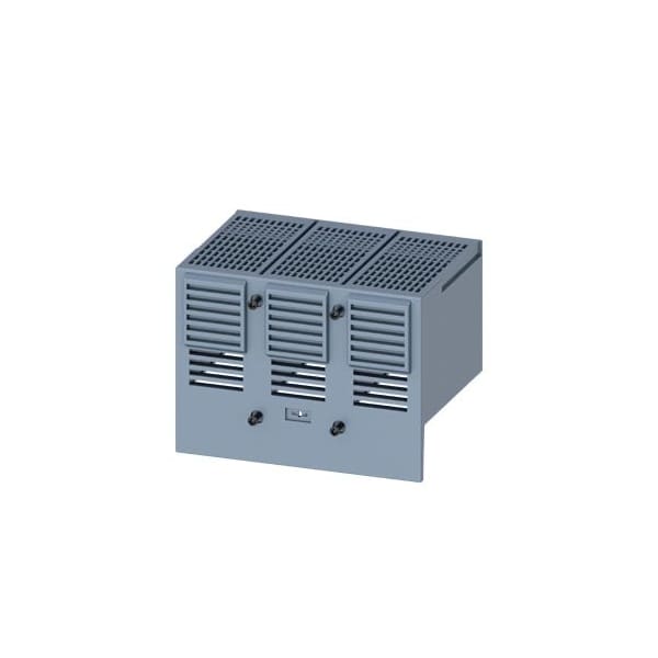 Siemens terminal cover extended 3-pole 1 unit accessory for: 3VA53/54 3VA9471-0WF30 - main