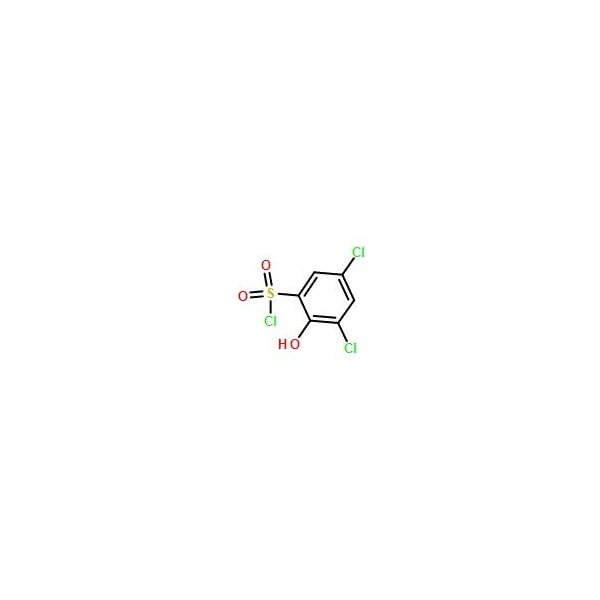 Ak Scientific 3, 5-Dichloro-2-hydroxybenzenesulfonyl chloride (25g), CAS 23378-88-3 7917AD-25g - main