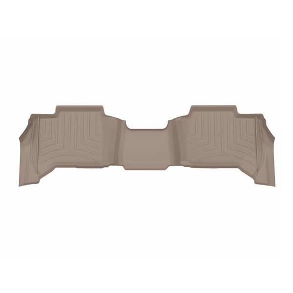 Weathertech Tan Rear FloorLiner, 2025 Toyota 4Runner 4519192 - main