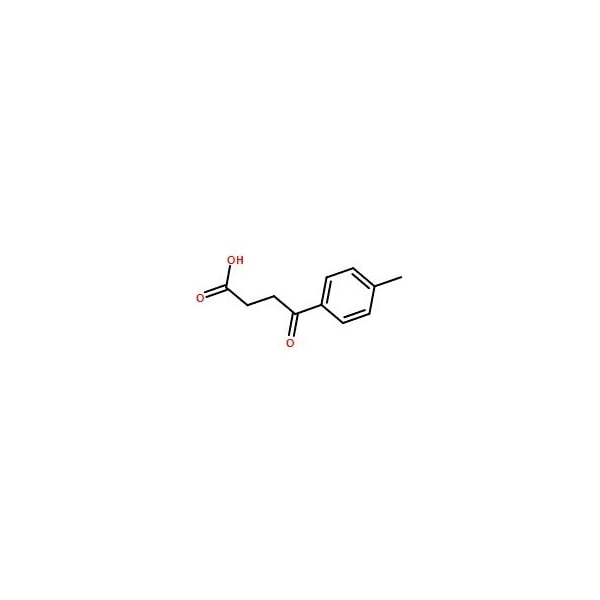 Ak Scientific 4-Oxo-4-(p-tolyl)butanoic acid (5g), CAS 4619-20-9 Y1231-5g - main