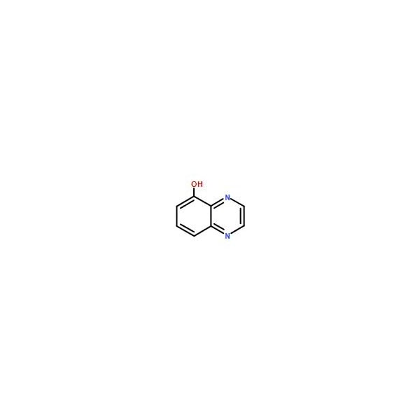 Ak Scientific 5-Hydroxyquinoxaline (5g), CAS 17056-99-4 X7074-5g - main