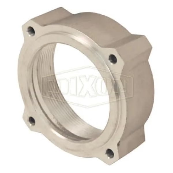 Dixon Inlet End, 4 in Nominal, FNPT, Aluminum, Domestic 6000-20 - main