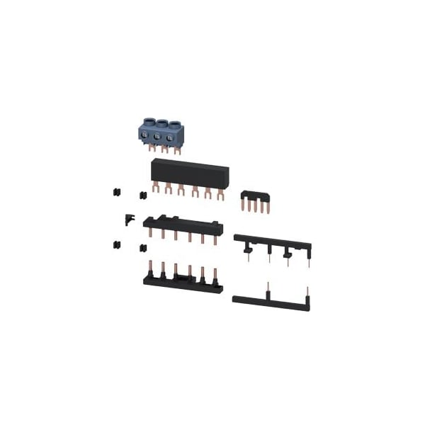 Siemens Wiring kit for screw terminal Electrical and mechanical Including mechanical 3RA2924-2BB1 - main