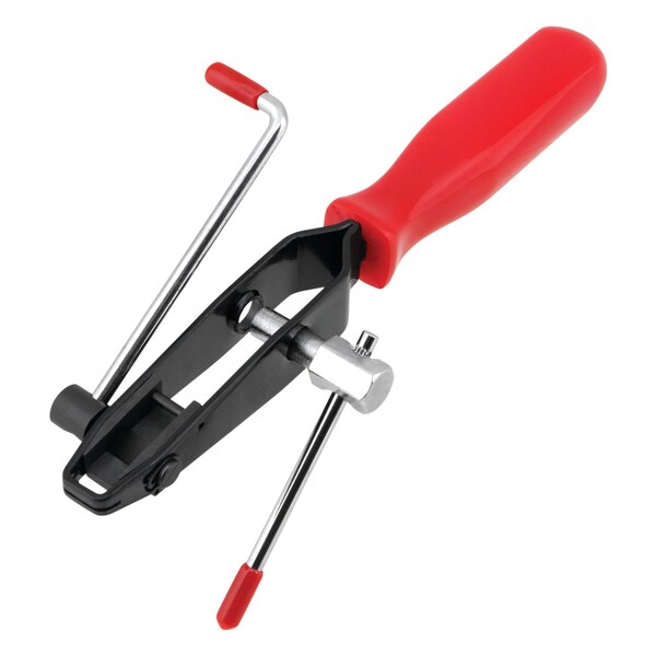 Performance Tool CV Joint Boot Clamp Tool, Band Clamp Installation, Secure Hold W83011 - main