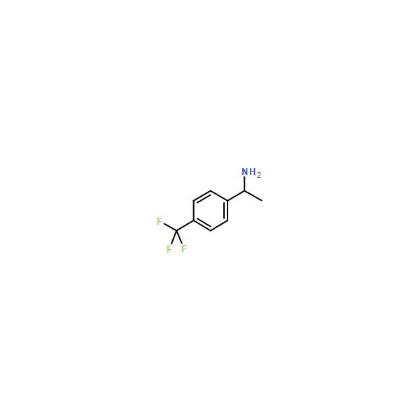 Ak Scientific 1-(4-(Trifluoromethyl)phenyl)ethanamine (1g), CAS 15996-84-6 8055AA-1g - main