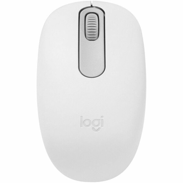 Logitech M196 WIRELESS MOUSE (OFF-WHITE) 910-007457 - main