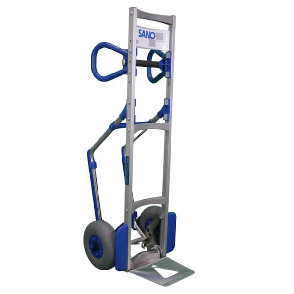 Sano Modulkar Lp Grip Stairgliding Hand Truck W/Non-Marking Wheels S MO00ST02LP25 - main