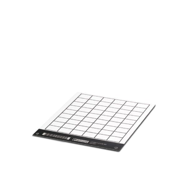 Phoenix Contact LS-EMLP 27X18 WH Device marker Sheet 0831691 - main