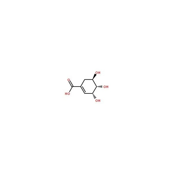 Ak Scientific Shikimic acid (5g), CAS 138-59-0 G934-5g - main