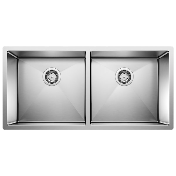Blanco Precision 16 R10 Large Equal Double Bowl 516219 - main