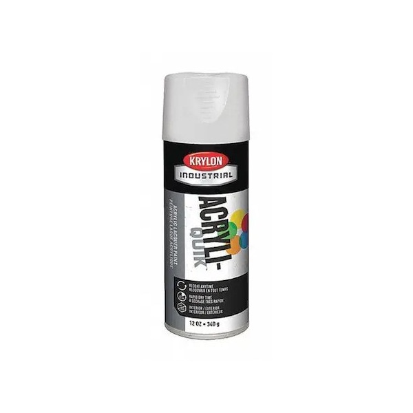 Krylon White Lightning All Purpose Silicone Rubber RTVAluminum W11124510 - main