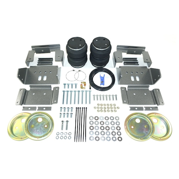 Pacbrake ALPHA HD Helper Spring Kit HP10358 - main