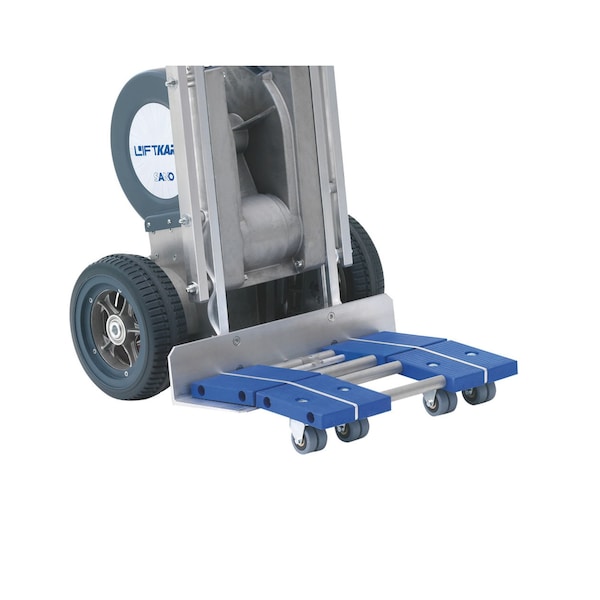 Sano Liftkar Hd Pro Wheeled Toeplate Attachment 18.3in L X 13.6in W 960101 - main