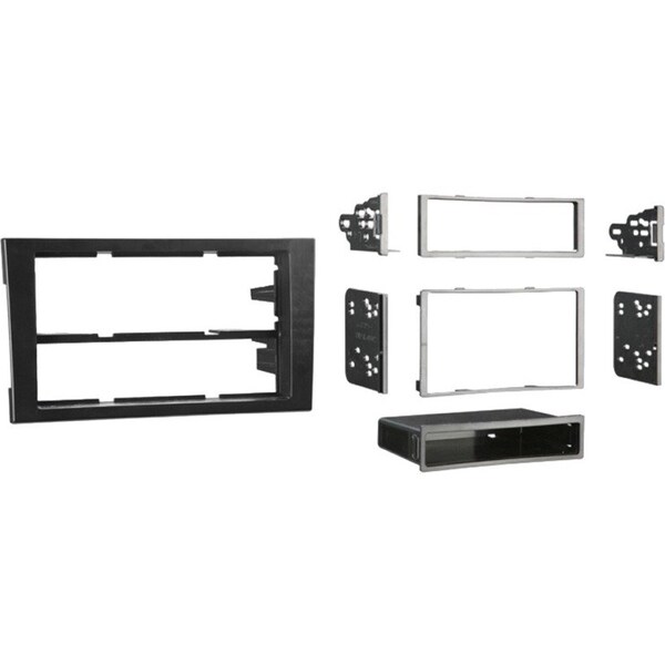 Metra AUDI A4 02-08 SDIN-DDIN KIT 999107B - main